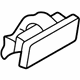 Mitsubishi MR647663 Latch Medium Gray