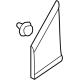 Mitsubishi 7407A573XB Corner Trim, Driver Side