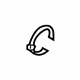 Mitsubishi 4410A330 Boot Clamp