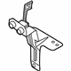 Mitsubishi 4459A002 Control Module Mount Bracket