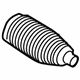 Mitsubishi 4410A328 Tie Rod Boot