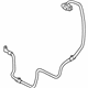 Mitsubishi 8524A283 Negative Cable
