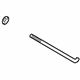 Mitsubishi MR414979 Battery Bolt