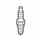 Mitsubishi 1822A154 Spark Plug