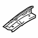 Mitsubishi MN150185 Outer Reinforcement, Driver Side