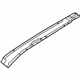 Mitsubishi 5290B611 Roof Reinforcement, Driver Side