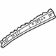 Mitsubishi 5290B601 Roof Rail, Driver Side