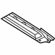 Mitsubishi 5290B576 Rear Header