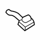 Mitsubishi 8723A377 Antenna Base