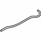 Mitsubishi MR529966 Overflow Hose
