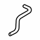 Mitsubishi MD371389 Throttle Hose