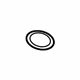 Mitsubishi 7661A305 Roof Rail Hole Cover Silver