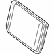 Mitsubishi MR968274 Air Filter