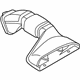 Mitsubishi 1505A706 Intake Duct