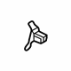 Mitsubishi MR970888 Hook