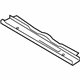 Mitsubishi 5253H135 Rear Crossmember