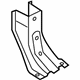 Mitsubishi 5253H237 Rear Floor Pan Front Bracket, Driver Side