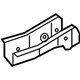 Mitsubishi 5253H202 Rail End, Passenger Side