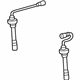 Mitsubishi MD343245 Plug Wire Set