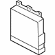 Mitsubishi 1860A465 ECM