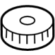 Mitsubishi 4627A166 Reservoir Cap