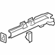 Mitsubishi 5220C483 Inner Rail, Driver Side