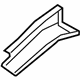 Mitsubishi 5220C503 Rail Reinforcement, Driver Side