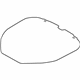 Mitsubishi 7646A265 Floor Cover