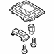 Mitsubishi 8015A046HA Shift Indicator