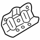 Mitsubishi MR417133 Pull Pocket Bracket