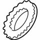 Mitsubishi MB910184 Spring Insulator