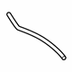 Mitsubishi 7805A128 Heater Hose