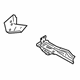 Mitsubishi 5215A106 Headlamp Mounting, Passenger Side