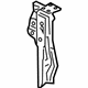 Mitsubishi 5215A108 Lower Support, Passenger Side