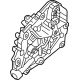 Mitsubishi 31705W010P Body Assembly