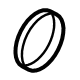 Mitsubishi 2800A148 Body Assembly O-Ring