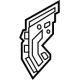 Mitsubishi 5313B211 Front Pillar Reinforcement, Driver Side