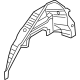 Mitsubishi 5228A337 Inner Wheelhouse, Driver Side