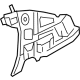 Mitsubishi 5301H111 Inner Panel, Driver Side