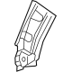 Mitsubishi 5301H117 Lower Extension, Driver Side