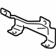 Mitsubishi MN117145 Bumper Bracket, Driver Side