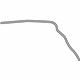 Mitsubishi 5869A017 Drain Hose