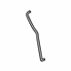 Mitsubishi 5715A521 Lock Rod, Driver Side