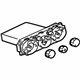 Mitsubishi 7820A121HA Dash Control Unit