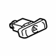 Mitsubishi 25290W090P Hazard Switch