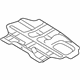 Mitsubishi MR234785 Under Cover