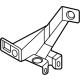 Mitsubishi 26920W000P Bracket, Passenger Side