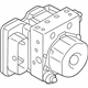 Mitsubishi 4670B230 ABS Control Unit
