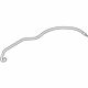 Mitsubishi 3795A029 Wire Harness