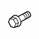 Mitsubishi MF140266 Mount Bracket Mount Bolt